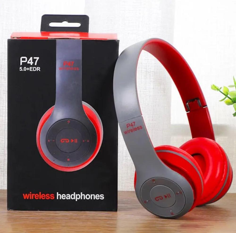 WIRELESS HEADPHONES P 47