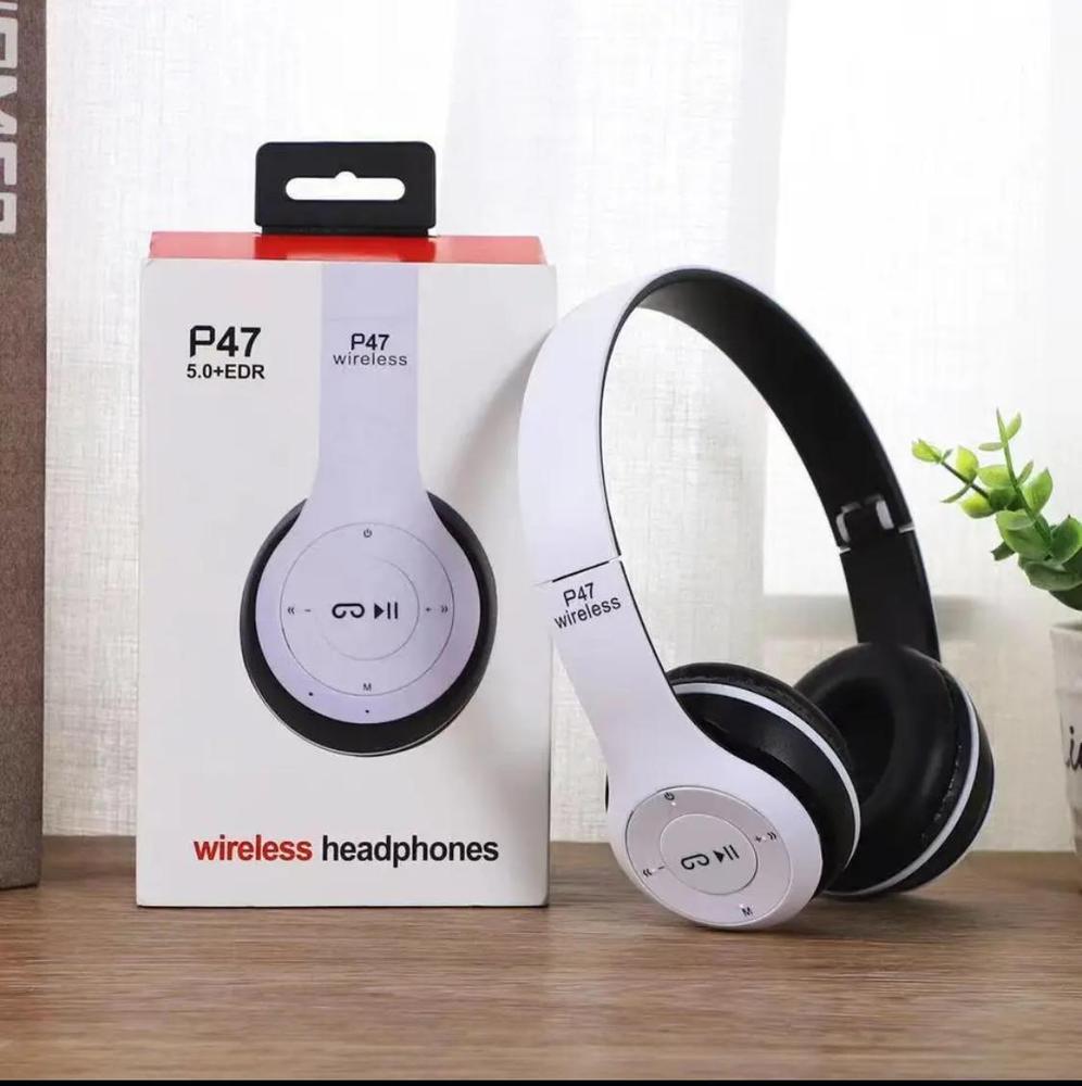 WIRELESS HEADPHONES P 47